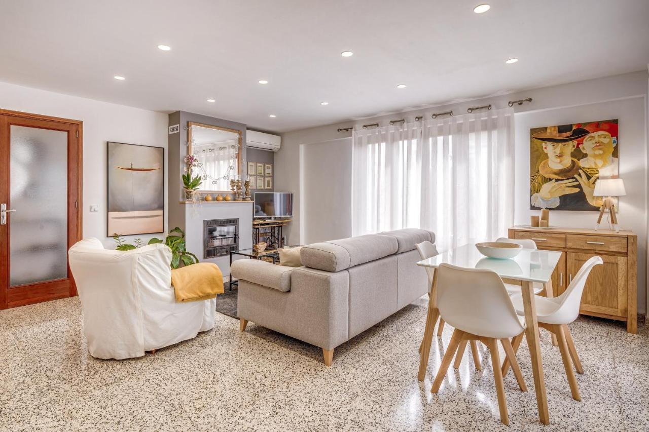 Lliris 29 Ferienhaus Plamanyola