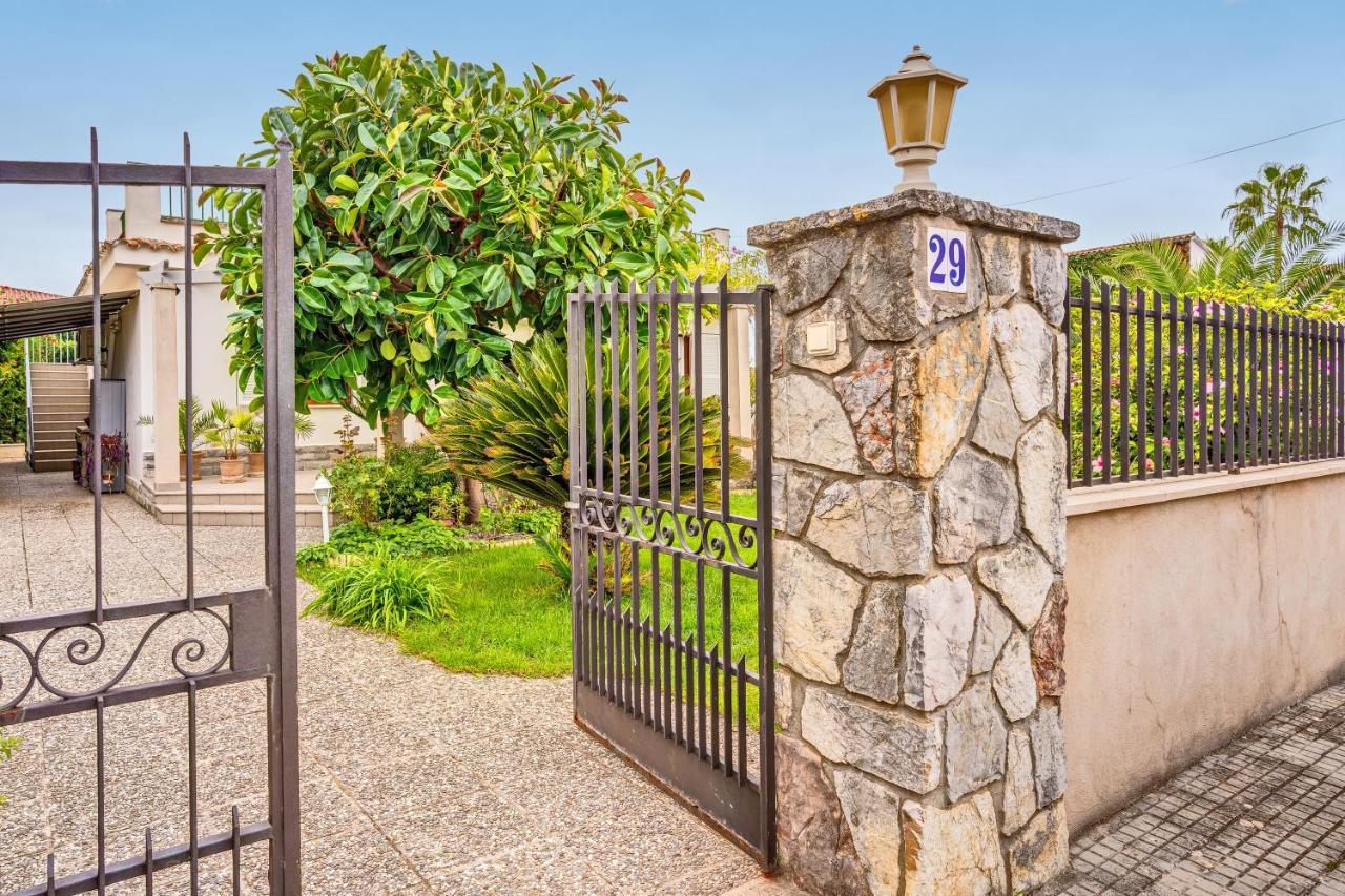 Ferienhaus Lliris 29 Plamanyola